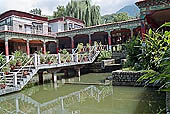 Kangra Valley - Norbulingka Institute - the main temple